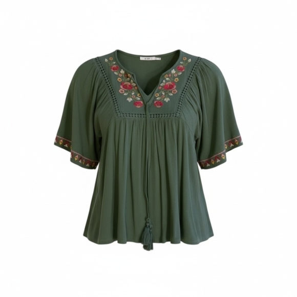 Francesca's Collections Tops - NWT Francesca’s Miami Top
